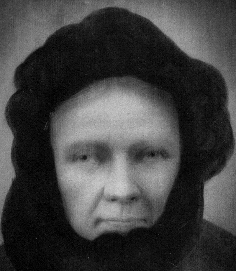 Mary Ann Botwright (1822 - 1906) Profile